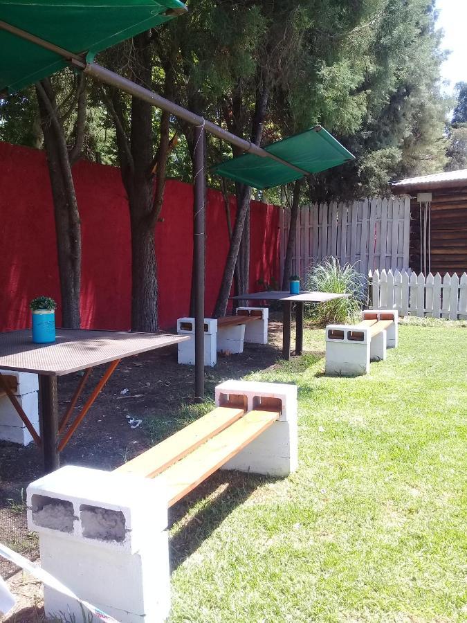 멘도사 Cabanas Alto Bermejo 빌라 외부 사진