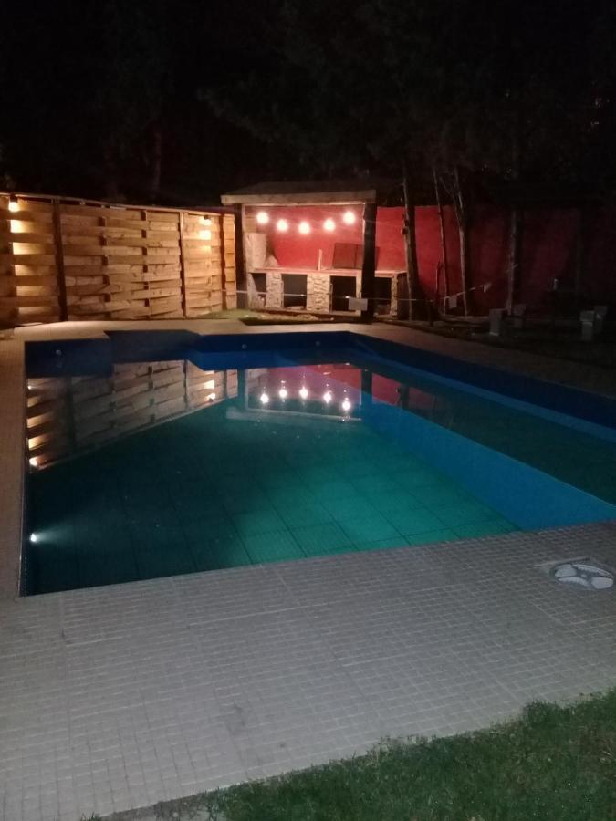 멘도사 Cabanas Alto Bermejo 빌라 외부 사진