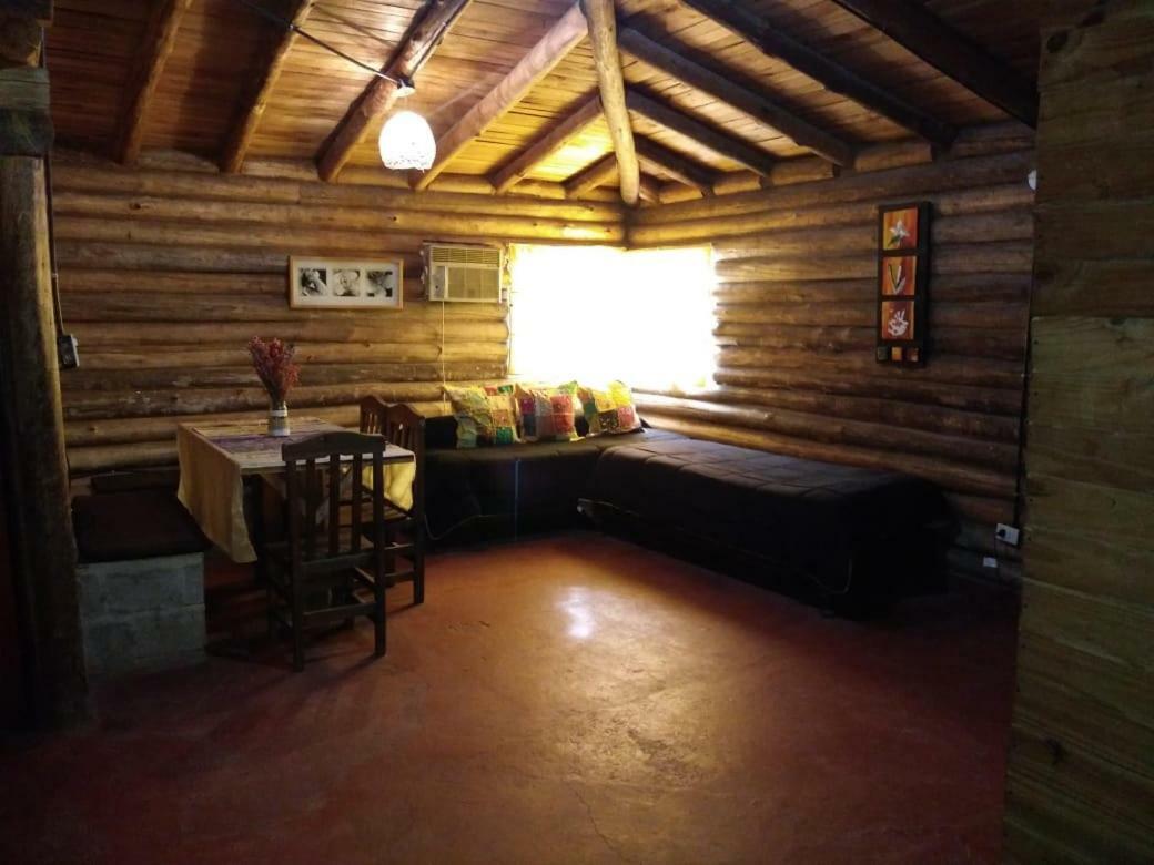 멘도사 Cabanas Alto Bermejo 빌라 외부 사진