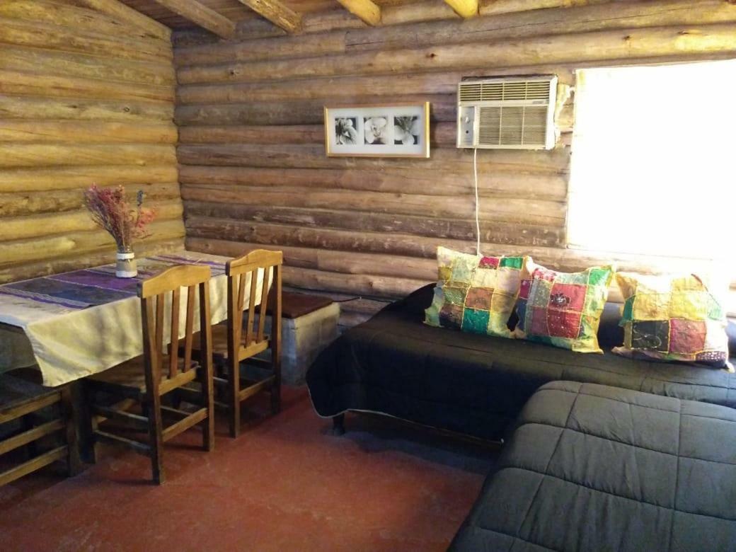 멘도사 Cabanas Alto Bermejo 빌라 외부 사진