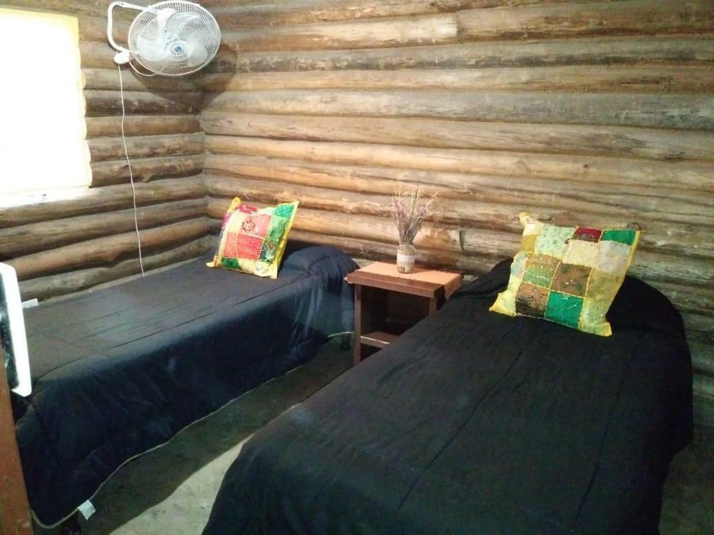 멘도사 Cabanas Alto Bermejo 빌라 외부 사진