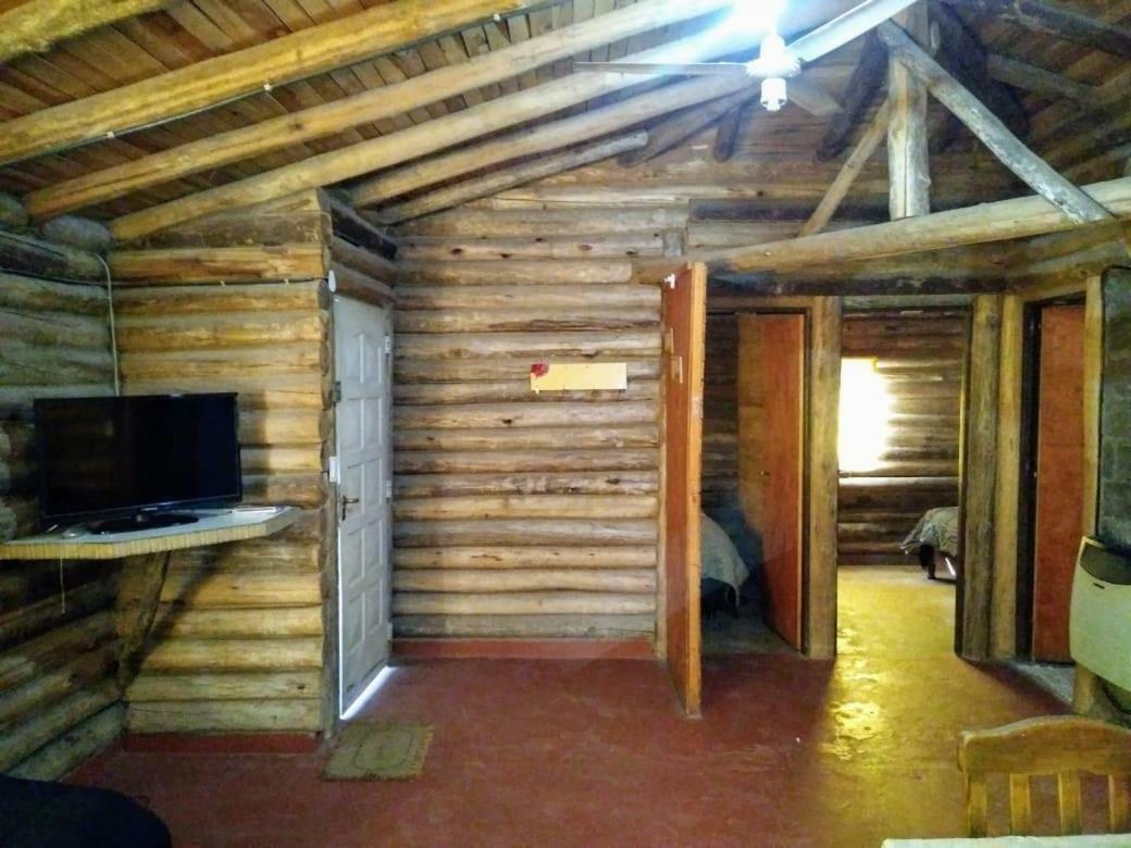 멘도사 Cabanas Alto Bermejo 빌라 외부 사진