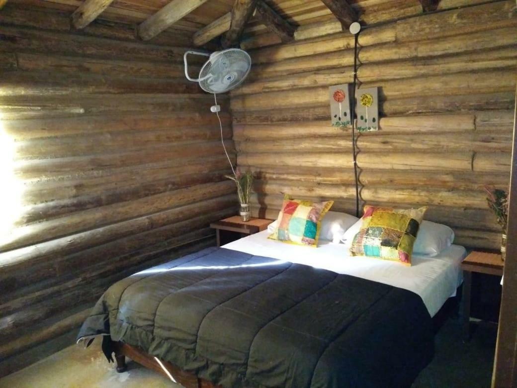 멘도사 Cabanas Alto Bermejo 빌라 외부 사진