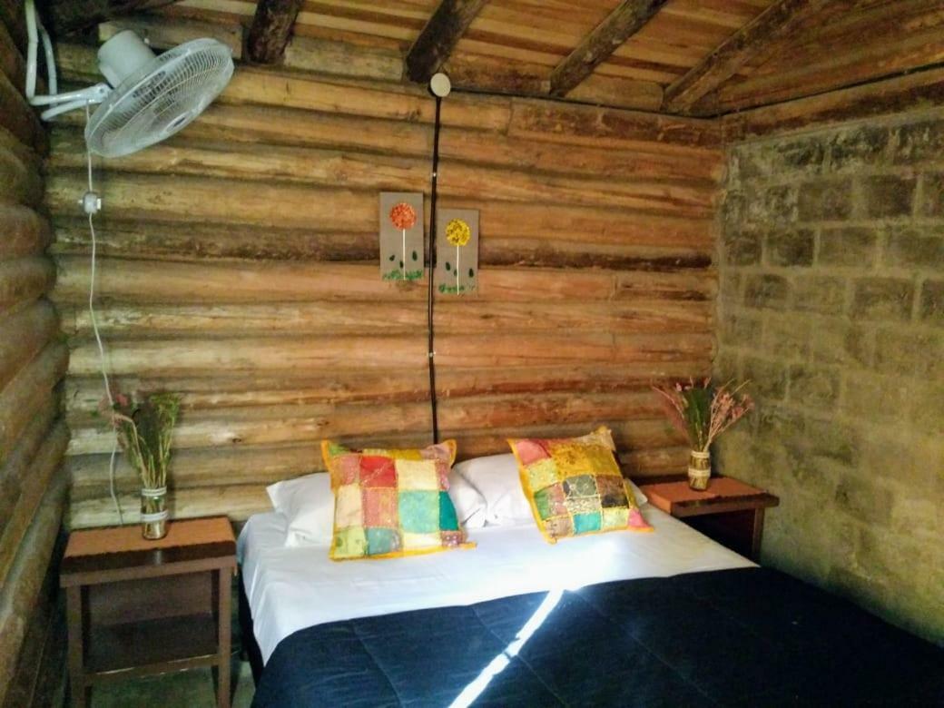 멘도사 Cabanas Alto Bermejo 빌라 외부 사진