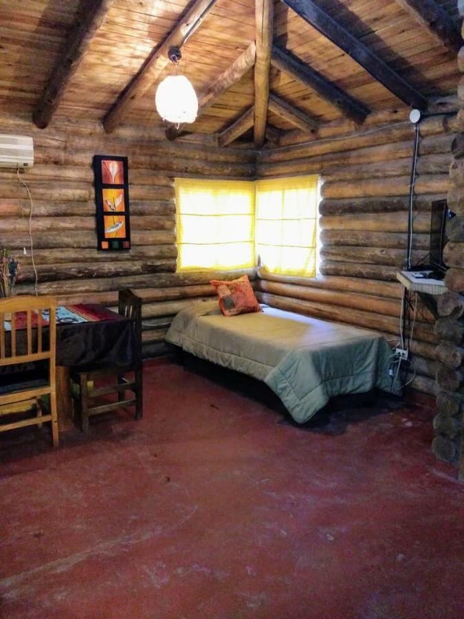 멘도사 Cabanas Alto Bermejo 빌라 외부 사진