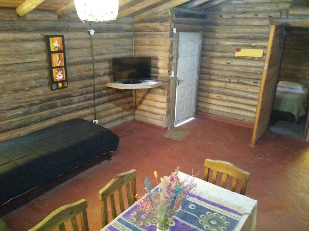 멘도사 Cabanas Alto Bermejo 빌라 외부 사진