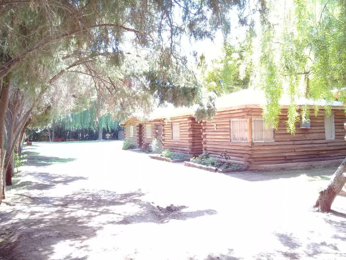 멘도사 Cabanas Alto Bermejo 빌라 외부 사진