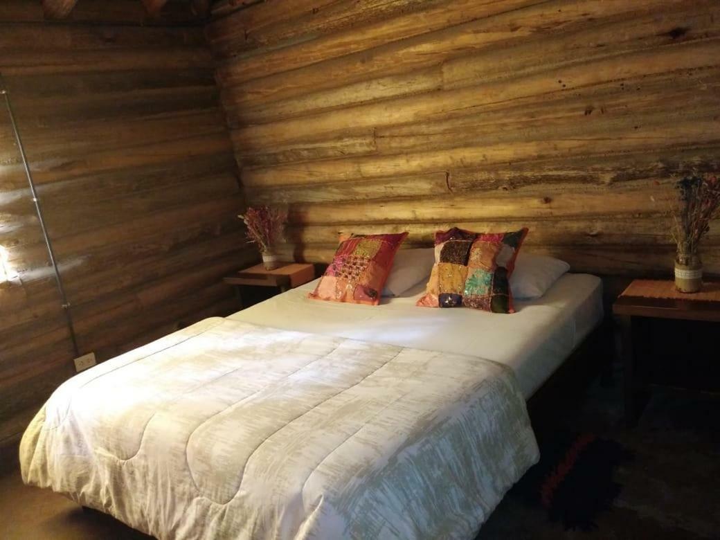 멘도사 Cabanas Alto Bermejo 빌라 외부 사진