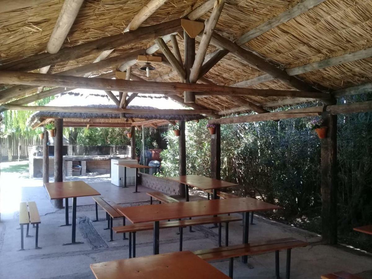 멘도사 Cabanas Alto Bermejo 빌라 외부 사진
