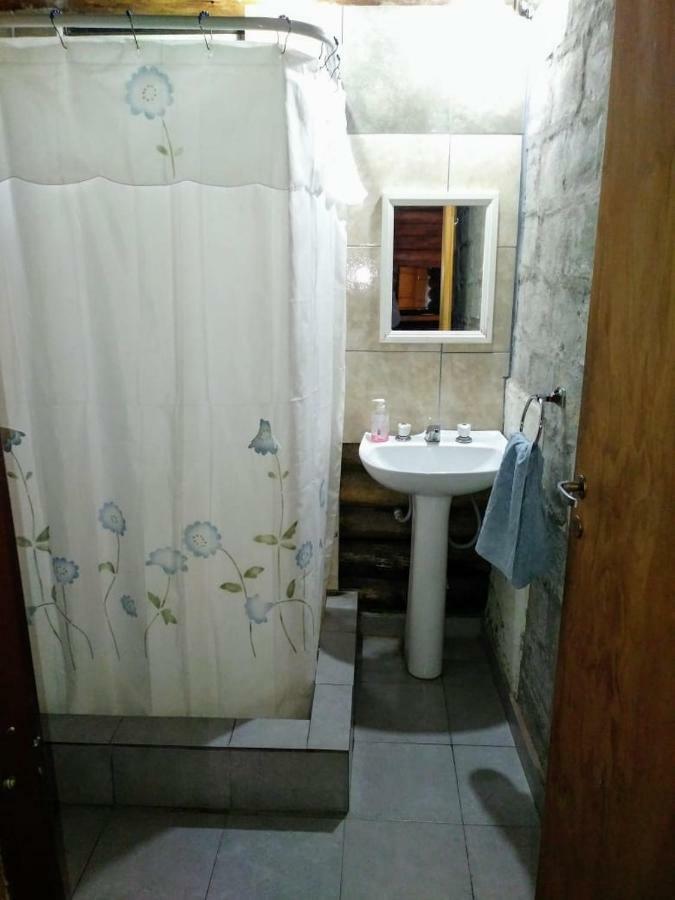 멘도사 Cabanas Alto Bermejo 빌라 외부 사진