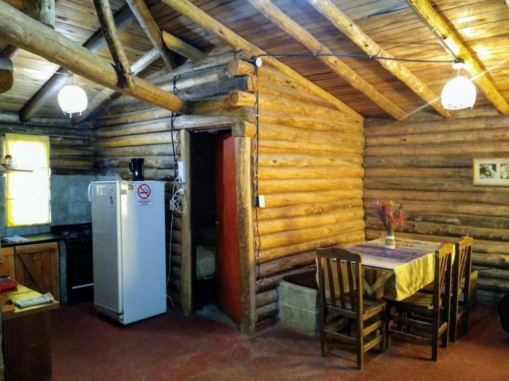 멘도사 Cabanas Alto Bermejo 빌라 외부 사진