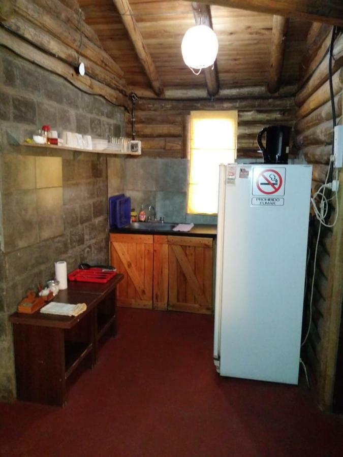 멘도사 Cabanas Alto Bermejo 빌라 외부 사진