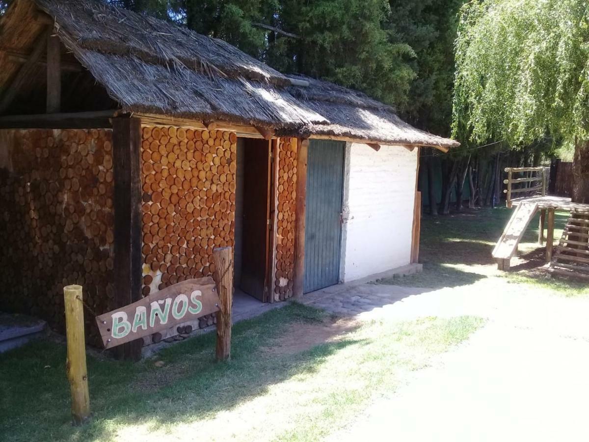 멘도사 Cabanas Alto Bermejo 빌라 외부 사진