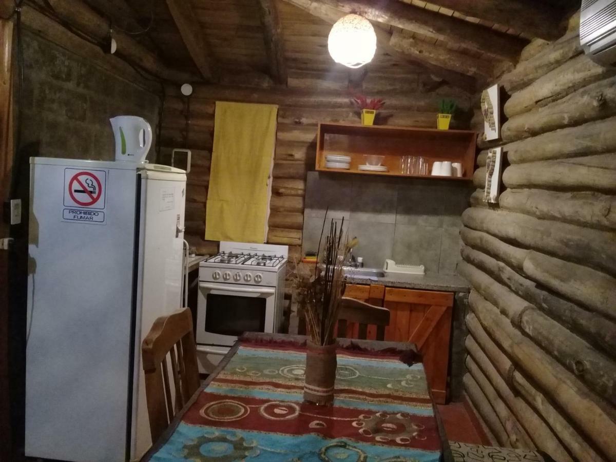멘도사 Cabanas Alto Bermejo 빌라 외부 사진