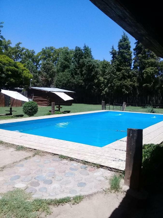 멘도사 Cabanas Alto Bermejo 빌라 외부 사진